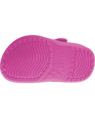 Zoccoli per Bambina BEPPI 2183141 FUCHSIA