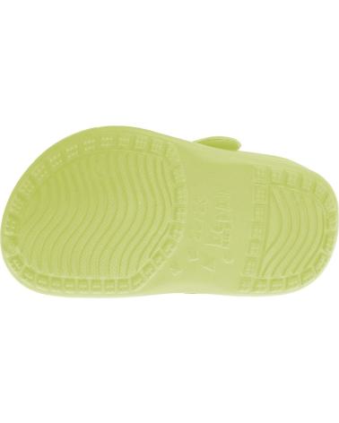 Zuecos de Niña y Niño BEPPI 2183142 NEON GREEN