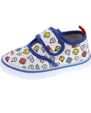 Sportif pour Fille et Garçon BEPPI 2183681 WHITE