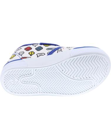Sportif pour Fille et Garçon BEPPI 2183681 WHITE
