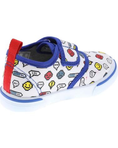 Sportif pour Fille et Garçon BEPPI 2183681 WHITE