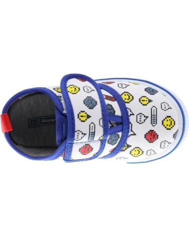 Sportif pour Fille et Garçon BEPPI 2183681 WHITE