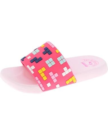 Tongs pour Fille BEPPI 2183941 FUCHSIA
