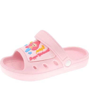 Tongs pour Fille BEPPI 2185141 PINK