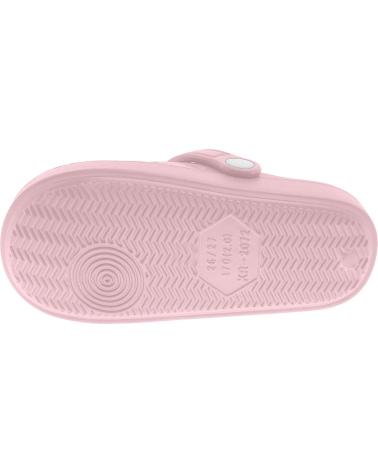 Tongs pour Fille BEPPI 2185141 PINK