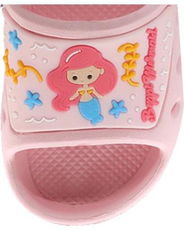 Tongs pour Fille BEPPI 2185141 PINK