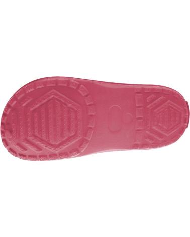 Tamancos de Menina BEPPI 2190141 DARK ROSE