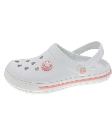 Zoccoli per Donna BEPPI 2190310 WHITE