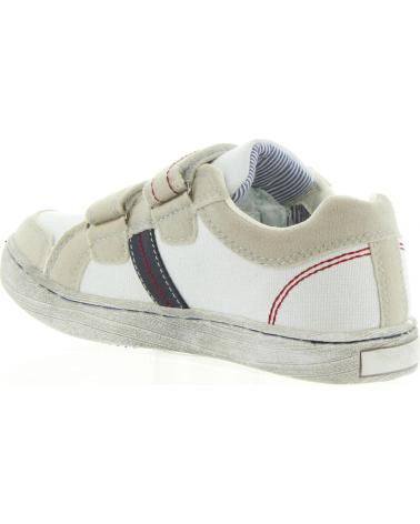 Zapatos de Niña y Niño XTI 53661 COMBINADO BLANCO