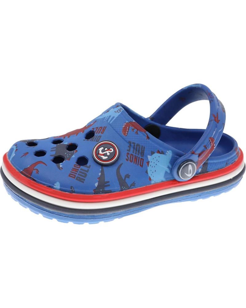 Tamancos de Menina e Menino BEPPI 2190530 BLUE