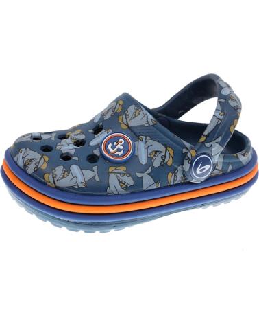 Tamancos de Menina e Menino BEPPI 2196960 NAVY BLUE