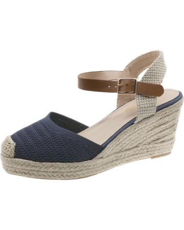 Woman Sandals BEPPI 2199860 NAVY BLUE