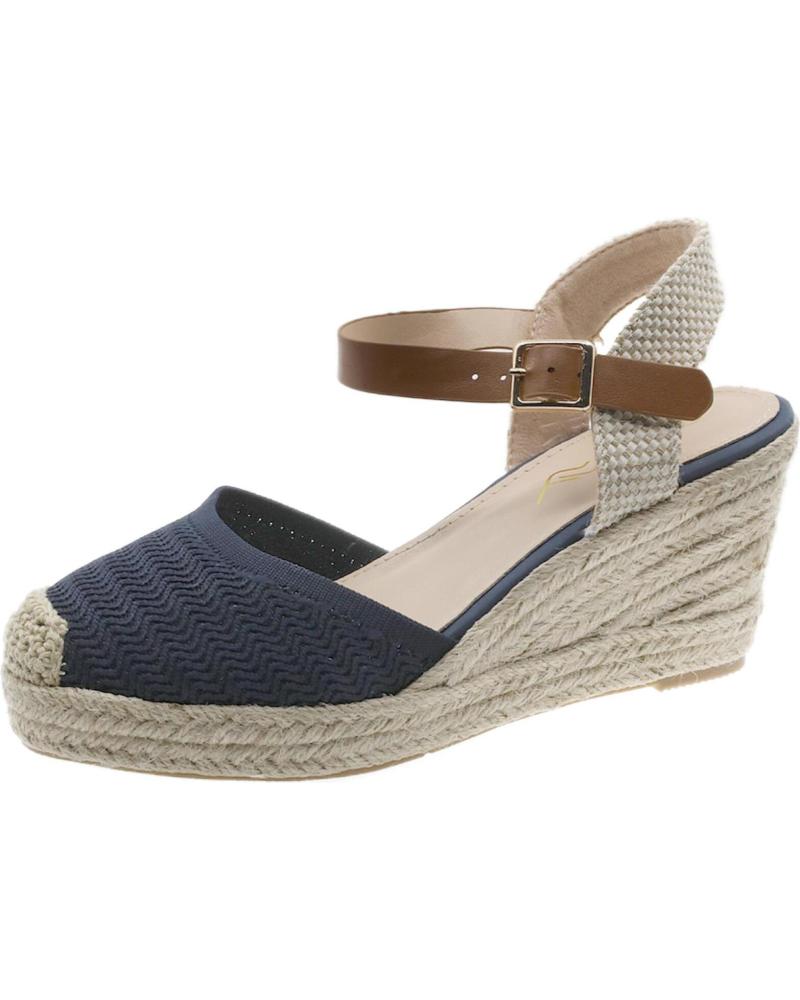 Woman Sandals BEPPI 2199860 NAVY BLUE