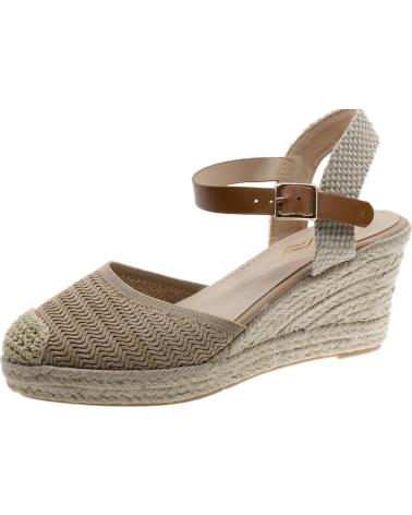 Woman Sandals BEPPI 2199861 BEIGE