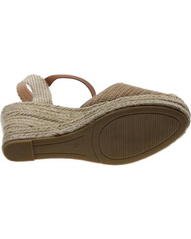 Woman Sandals BEPPI 2199861 BEIGE