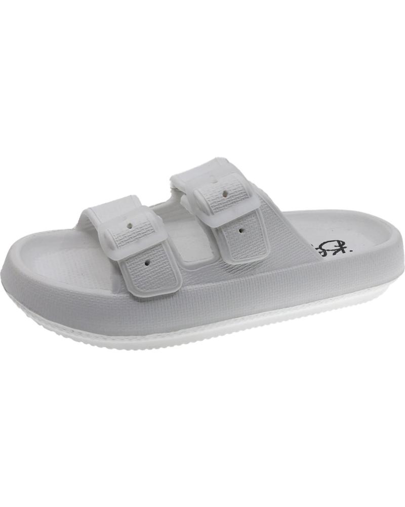 Infradito per Donna BEPPI 2201481 WHITE