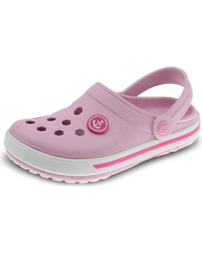 Tamancos de Menina BEPPI 2206041 PINK