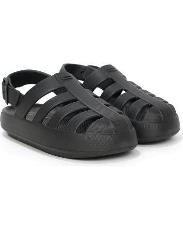 Chinelos de Mulher D FRANKLIN CHANCLAS D FRANKLIN MVK 33410 NEGRO