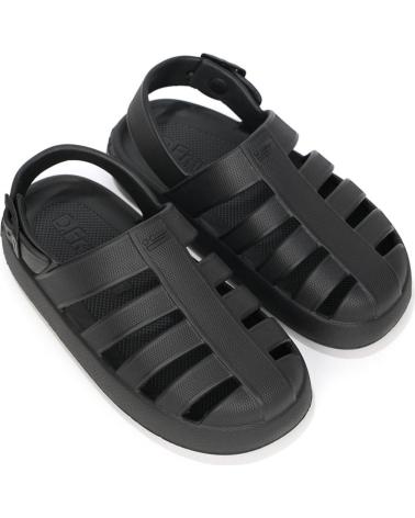 Chinelos de Mulher D FRANKLIN CHANCLAS D FRANKLIN MVK 33410 NEGRO