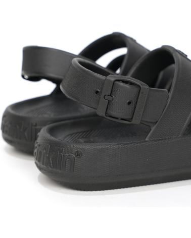Chinelos de Mulher D FRANKLIN CHANCLAS D FRANKLIN MVK 33410 NEGRO