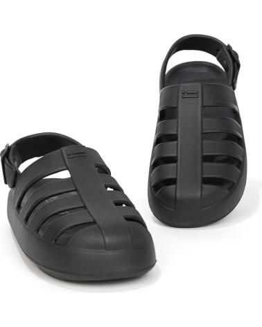 Chinelos de Mulher D FRANKLIN CHANCLAS D FRANKLIN MVK 33410 NEGRO