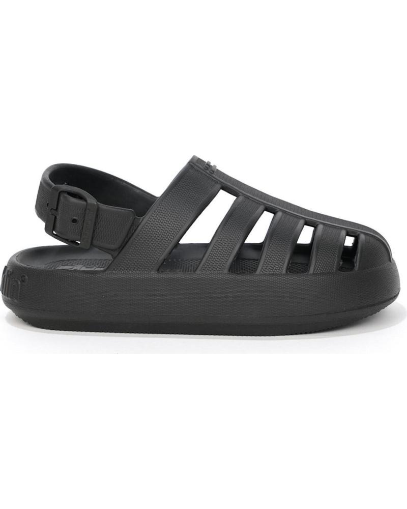 Chinelos de Mulher D FRANKLIN CHANCLAS D FRANKLIN MVK 33410 NEGRO