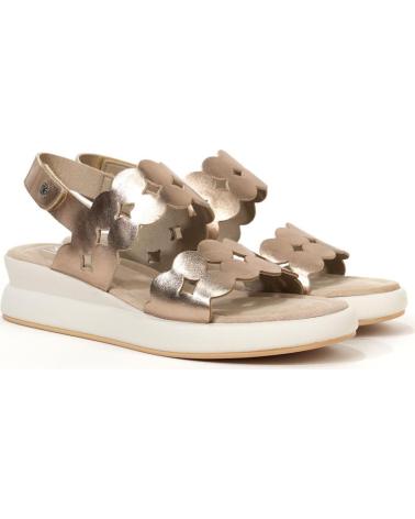 Sandalias de Mujer DORKING SANDALIAS D9291-LA METAL