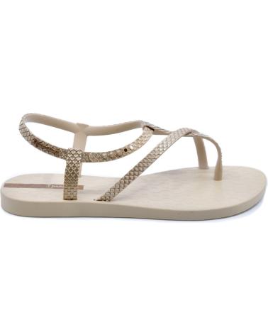 Sandali per Donna e Bambina IPANEMA CHANCLAS DE MUJER BEIGE