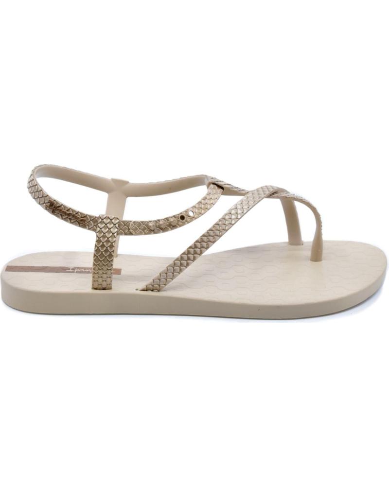 Sandali per Donna e Bambina IPANEMA CHANCLAS DE MUJER BEIGE
