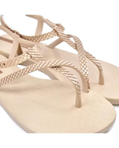Sandali per Donna e Bambina IPANEMA CHANCLAS DE MUJER BEIGE