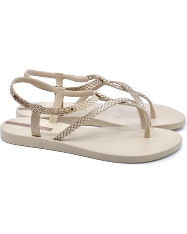 Sandali per Donna e Bambina IPANEMA CHANCLAS DE MUJER BEIGE