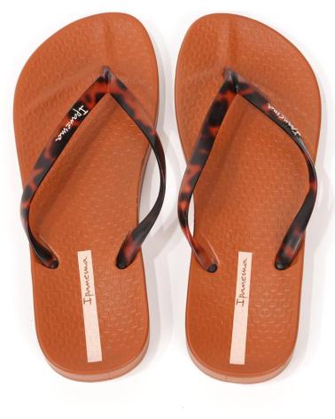Chinelos de Mulher IPANEMA CHANCLAS IP 27006 MARRóN