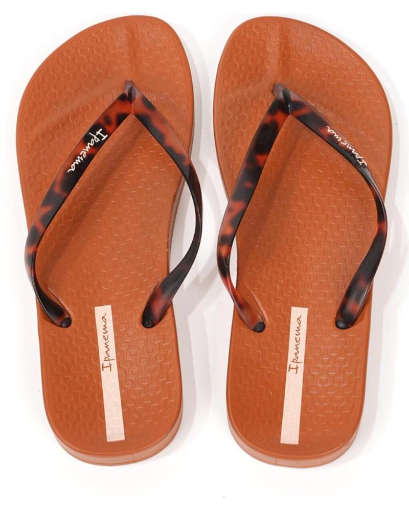 Chinelos de Mulher IPANEMA CHANCLAS IP 27006 MARRóN