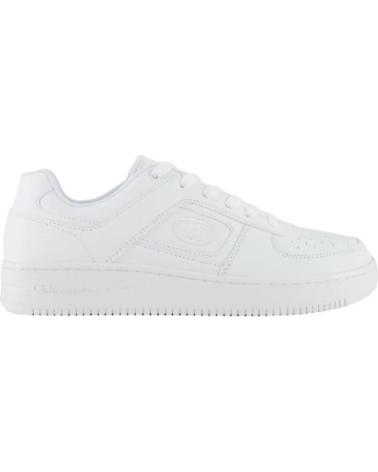 Esportes  de Homem CHAMPION ZAPATILLAS CHAMPION S21883 BCO-BCO BLANCO