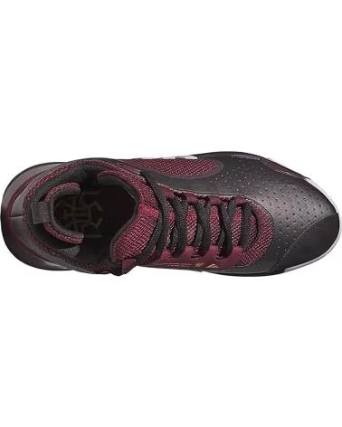Sportivo per Uomo ADIDAS ZAPATILLAS SNEAKERS DONOVAN MITCHELL ISSUE 5 PARA HOMBRE EN ROJO
