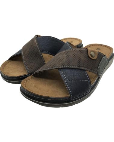 Sandali per Uomo INBLU SANDALIA HOMBRE VI000010 MARRON