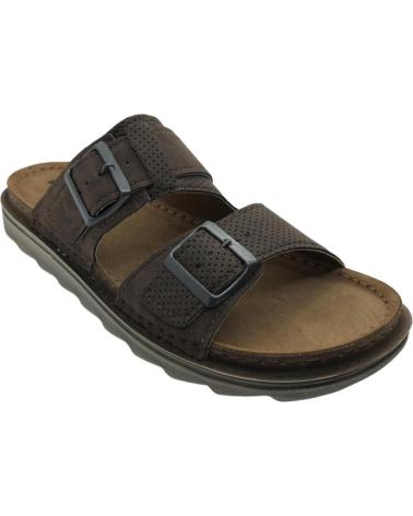 Sandálias de Homem INBLU SANDALIA HOMBRE BU000010 MARRON