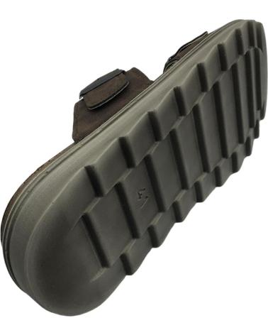 Sandálias de Homem INBLU SANDALIA HOMBRE BU000010 MARRON