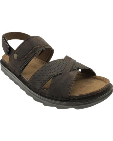 Sandali per Uomo INBLU SANDALIA HOMBRE BU000012 MARRON