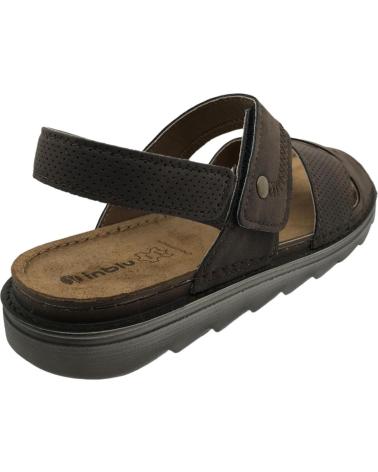 Sandali per Uomo INBLU SANDALIA HOMBRE BU000012 MARRON