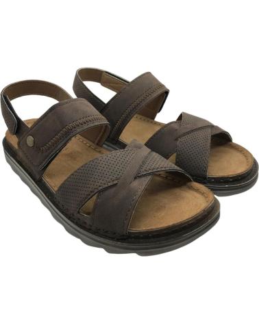 Sandali per Uomo INBLU SANDALIA HOMBRE BU000012 MARRON