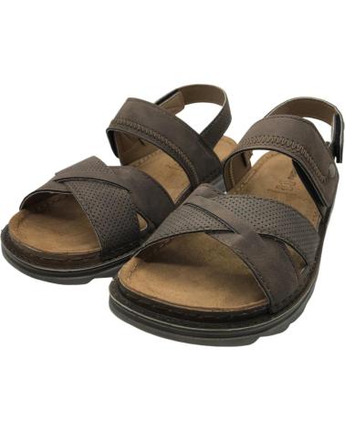 Sandali per Uomo INBLU SANDALIA HOMBRE BU000012 MARRON