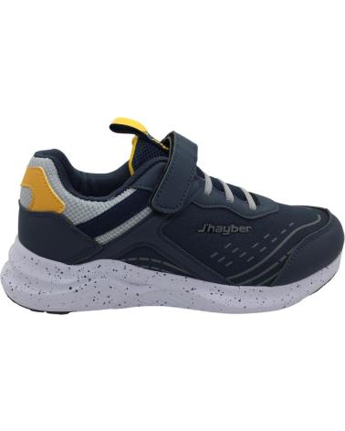 Sportivo per Bambino JHAYBER ZAPATILLA DEPORTIVA NINO J HAYBER CHILET ZN582335 AZUL
