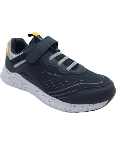 Sportivo per Bambino JHAYBER ZAPATILLA DEPORTIVA NINO J HAYBER CHILET ZN582335 AZUL