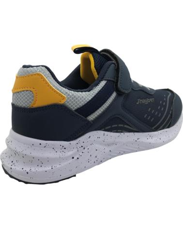 Sportivo per Bambino JHAYBER ZAPATILLA DEPORTIVA NINO J HAYBER CHILET ZN582335 AZUL