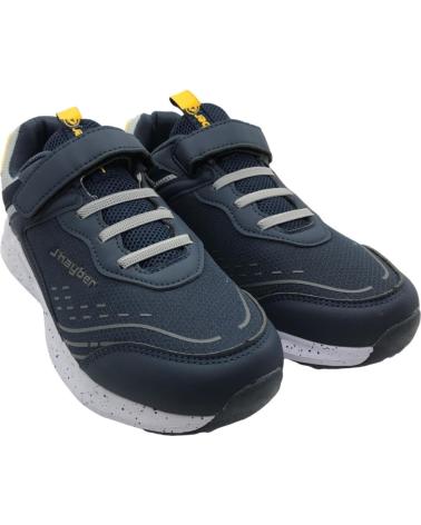 Sportivo per Bambino JHAYBER ZAPATILLA DEPORTIVA NINO J HAYBER CHILET ZN582335 AZUL