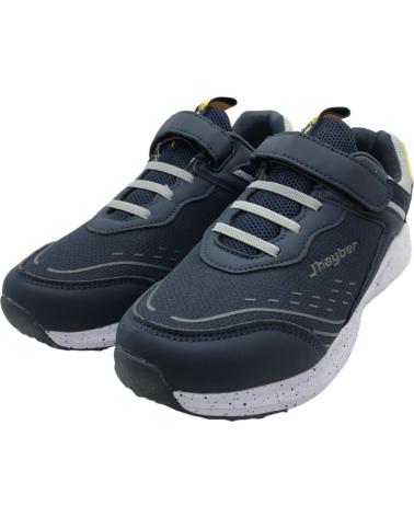Sportivo per Bambino JHAYBER ZAPATILLA DEPORTIVA NINO J HAYBER CHILET ZN582335 AZUL