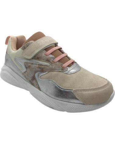 Esportes  de Menina JHAYBER ZAPATILLA DEPORTIVA NINA J HAYBER CHINTA ZN582237 BEIG