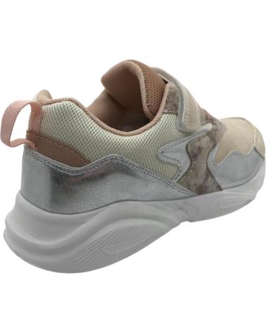 Esportes  de Menina JHAYBER ZAPATILLA DEPORTIVA NINA J HAYBER CHINTA ZN582237 BEIG