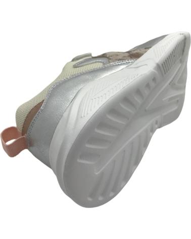 Esportes  de Menina JHAYBER ZAPATILLA DEPORTIVA NINA J HAYBER CHINTA ZN582237 BEIG